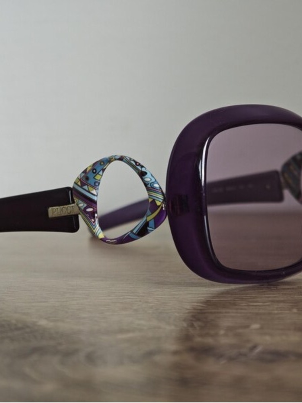 Vintage Pucci Sunglasses